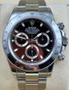 二手 ▶️  Rolex 勞力士  DAYTONA ◀️  116520  2015年錶 (40mm) 