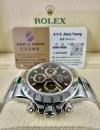 二手 ▶️  Rolex 勞力士   DAYTONA ◀️  116520  黑面地通拿 (40mm)