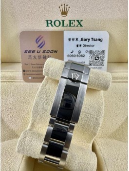 二手 ▶️  Rolex 勞力士   DAYTONA ◀️  116520  黑面地通拿 (40mm)