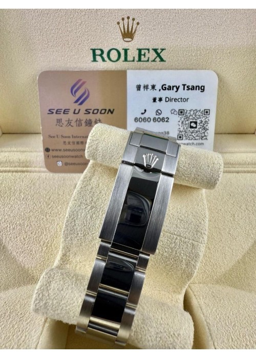 二手 ▶️  Rolex 勞力士   DAYTONA ◀️  116520  黑面地通拿 (40mm)