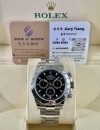 二手 ▶️  Rolex 勞力士   DAYTONA ◀️  116520  黑面地通拿 (40mm)