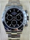 二手 ▶️  Rolex 勞力士   DAYTONA ◀️  116520  黑面地通拿 (40mm)