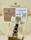 二手 ▶️ Rolex 勞力士 Daytona ◀️ 116523 金鋼地通拿 (40mm)