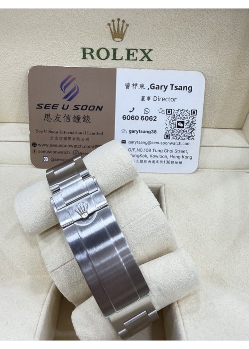 二手  ▶️  Rolex 勞力士  SEA-DWELLER ◀️   116600  2016年 (40mm)