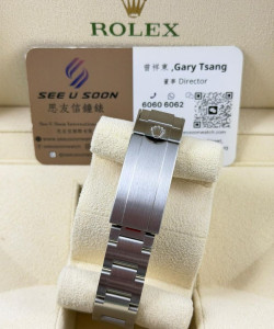 二手 ▶️ ROLEX 勞力士 Submariner Date ◀️  116610LN   2020年 (40mm)