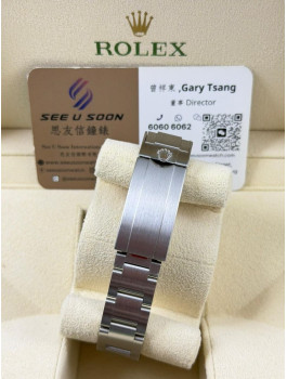 二手 ▶️ ROLEX 勞力士 Submariner Date ◀️  116610LN   2020年 (40mm)