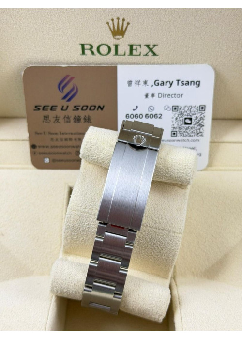 二手 ▶️ ROLEX 勞力士 Submariner Date ◀️  116610LN   2020年 (40mm)