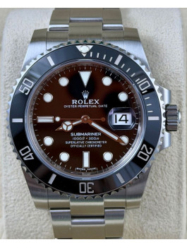 二手 ▶️ ROLEX 勞力士 Submariner Date ◀️  116610LN   2020年 (40mm)
