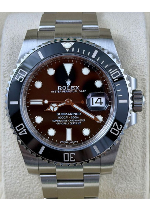 二手 ▶️ ROLEX 勞力士 Submariner Date ◀️  116610LN   2020年 (40mm)