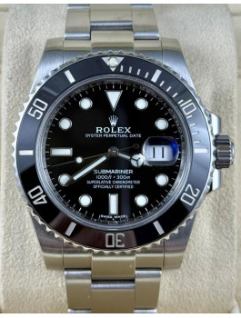 二手  ▶️  Rolex 勞力士 Submariner Date ◀️  116610LN   2013年錶 (40mm)