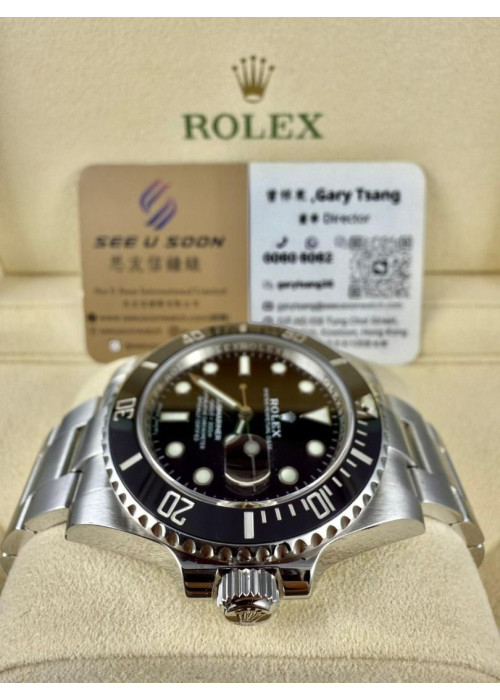 二手  ▶️  Rolex 勞力士 Submariner Date ◀️  116610LN   2013年錶 (40mm)