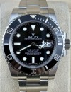 二手 ▶️  Rolex 勞力士 Submariner Date ◀️  116610LN  2018年錶 (40mm)