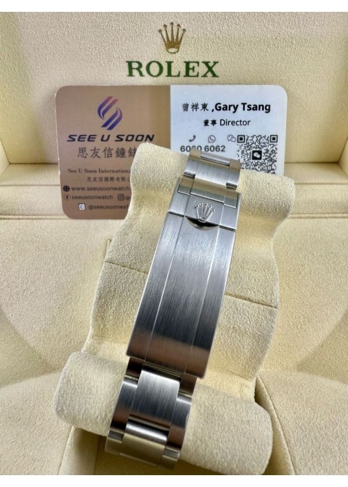 二手 ▶️  Rolex 勞力士 Submariner Date ◀️  116610LN  2018年錶 (40mm)