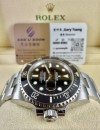 二手 ▶️  Rolex 勞力士 Submariner Date ◀️  116610LN  2018年錶 (40mm)
