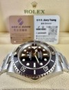 二手 ▶️  Rolex 勞力士 Submariner Date ◀️  116610LN  2018年錶 (40mm)