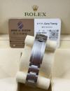 二手  ▶️  Rolex 勞力士 Submariner Date ◀️  116610LV   2019年錶    綠綠 (40mm)