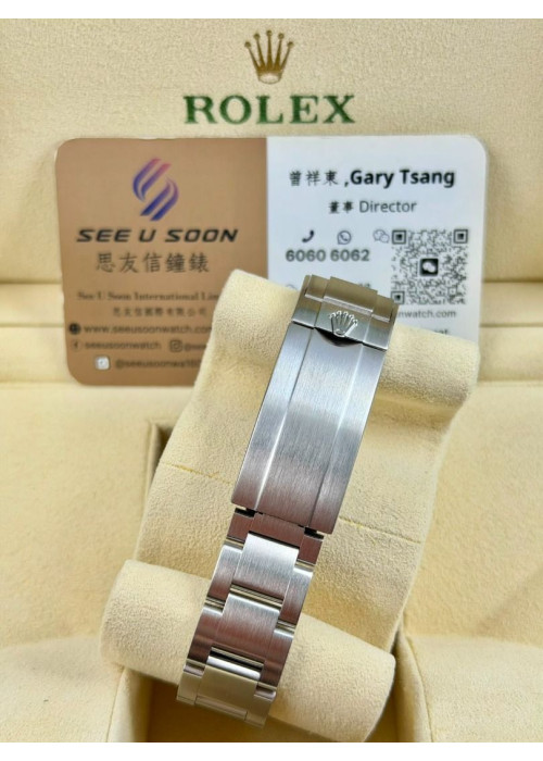 二手 ▶️  Rolex 勞力士 Submariner Date ◀️  116610LV  2013年錶  綠綠 (40mm)