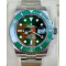 二手 ▶️  Rolex 勞力士 Submariner Date ◀️  116610LV  2013年錶  綠綠 (40mm)