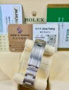 二手  ▶️  Rolex 勞力士 Submariner Date ◀️   116610LV   2018年  綠綠 (40mm)