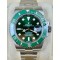 二手  ▶️  Rolex 勞力士 Submariner Date ◀️   116610LV   2018年  綠綠 (40mm)