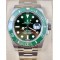 二手 ▶️  Rolex 勞力士 Submariner Date ◀️   116610LV  2015年錶  綠綠 (40mm)