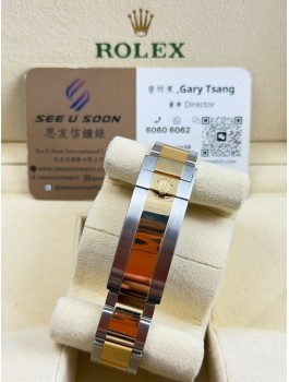 二手  ▶️  Rolex 勞力士 Submariner Date ◀️  116613LN - 2015年錶  (40mm)
