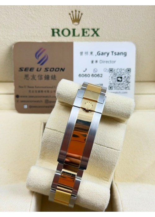 二手  ▶️  Rolex 勞力士 Submariner Date ◀️  116613LN - 2015年錶  (40mm)