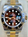 二手  ▶️  Rolex 勞力士 Submariner Date ◀️  116613LN - 2015年錶  (40mm)