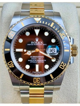 二手  ▶️  Rolex 勞力士 Submariner Date ◀️  116613LN - 2015年錶  (40mm)