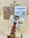 二手  ▶️  Rolex 勞力士 Yacht-Master ◀️   116621 玫瑰金鋼帆船  2019年 (40mm)
