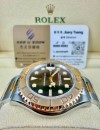 二手  ▶️  Rolex 勞力士 Yacht-Master ◀️   116621 玫瑰金鋼帆船  2019年 (40mm)
