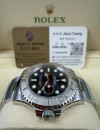 二手  ▶️  Rolex 勞力士 Yacht-Master ◀️  116622   2019年錶 (40mm)