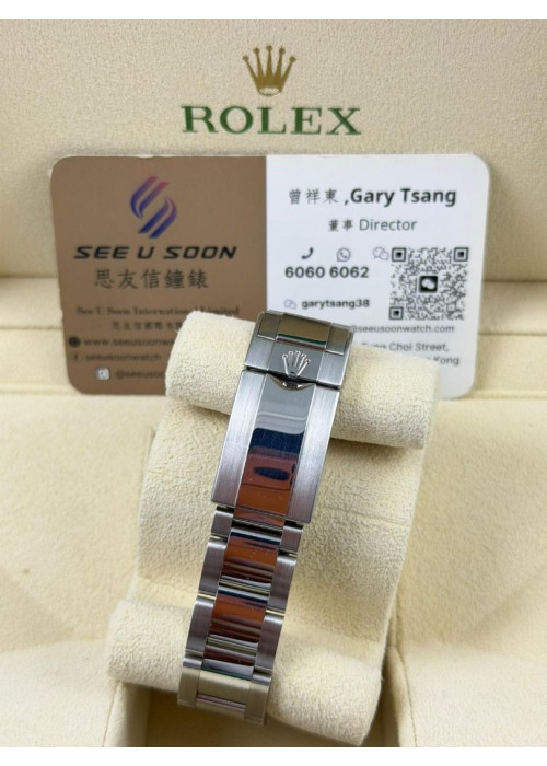 二手  ▶️  Rolex 勞力士 Yacht-Master ◀️  116622   2019年錶 (40mm)