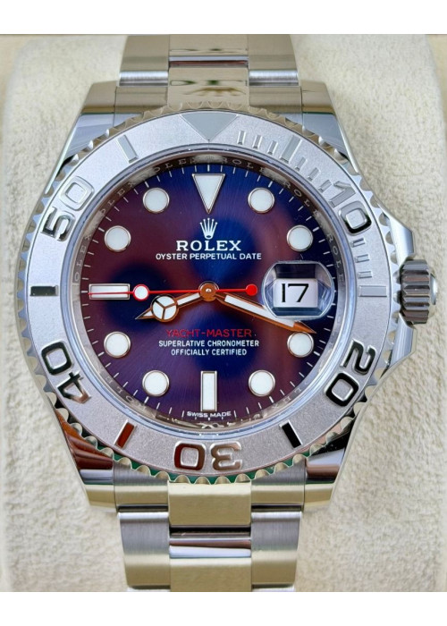 二手  ▶️  Rolex 勞力士 Yacht-Master ◀️  116622   2019年錶 (40mm)