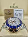 二手 ▶️   Rolex 勞力士 Yacht-Master II ◀️  116681  2016年錶  (44mm)
