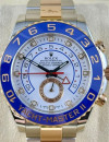 二手 ▶️  Rolex 勞力士 Yacht-Master II ◀️  116681  2014年錶 (44mm)