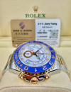 二手 ▶️  Rolex 勞力士 Yacht-Master II ◀️  116681  2014年錶 (44mm)