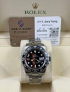 Rolex 勞力士  GMT-MASTER II 116710LN