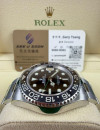 Rolex 勞力士  GMT-MASTER II 116710LN