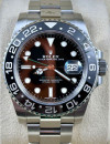 Rolex 勞力士  GMT-MASTER II 116710LN