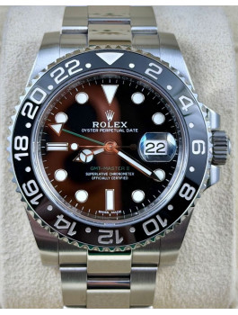 Rolex 勞力士  GMT-MASTER II 116710LN