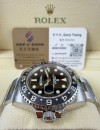 二手  ▶️  Rolex 勞力士  GMT-MASTER II ◀️  116710LN   2010年錶  (40mm)