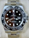 二手  ▶️  Rolex 勞力士  GMT-MASTER II ◀️  116710LN   2010年錶  (40mm)
