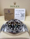 二手  ▶️  Rolex 勞力士  GMT-MASTER II ◀️  116710LN   2010年錶  (40mm)