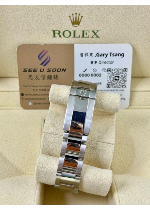 二手  ▶️  Rolex 勞力士  GMT-MASTER II ◀️  116710LN   2010年錶  (40mm)