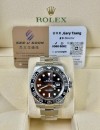 二手  ▶️  Rolex 勞力士  GMT-MASTER II ◀️  116710LN   2010年錶  (40mm)