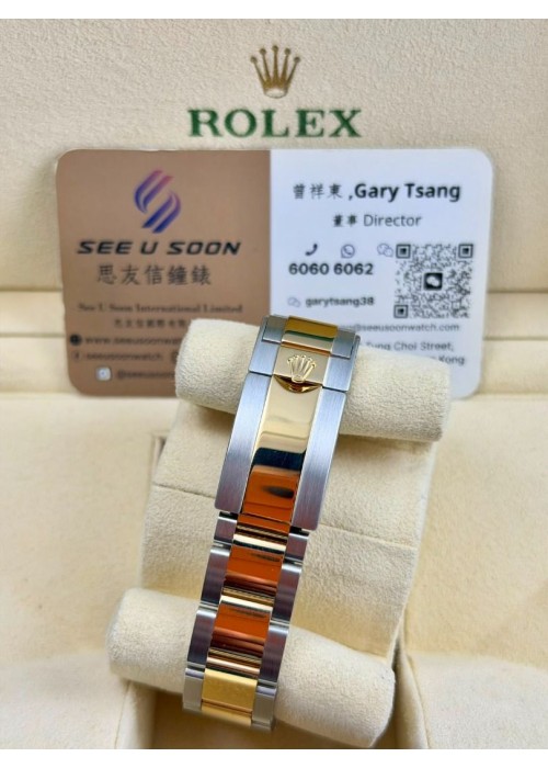 二手 ▶️ Rolex 勞力士  GMT-MASTER II ◀️  116713LN - 2013年錶 (40MM)