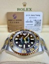 二手 ▶️ Rolex 勞力士  GMT-MASTER II ◀️  116713LN - 2013年錶 (40MM)