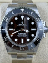 全新  ▶️  Rolex 勞力士   SUBMARINER ◀️  124060  2026年錶 (41mm)