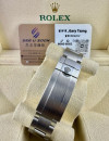二手 ▶️  Rolex 勞力士 SUBMARINER ◀️  124060  2025年錶 (40mm)